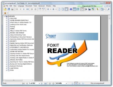 HOW TO repair Foxit PDF Reader crash