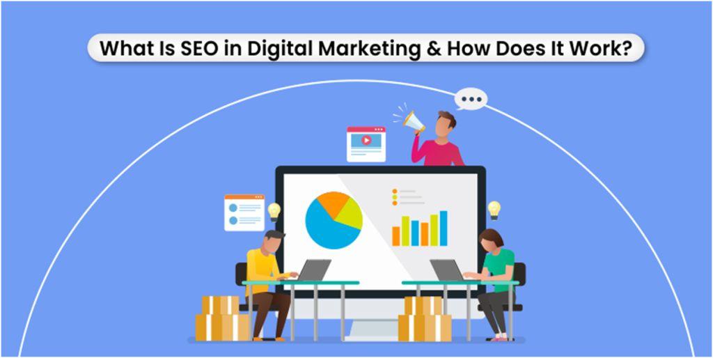 What Is SEO in Digital Marketing & How Does It Work?